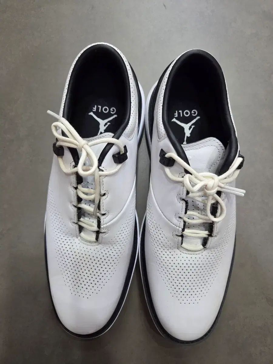 265 ) ナイキ ジョーダン ADG4 ゴルフシューズ - メルカリ