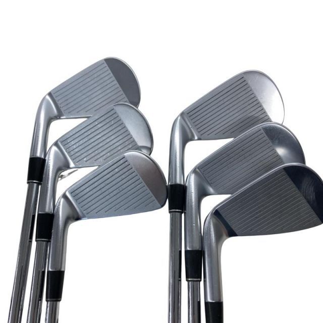 ダンロップゴルフクラブセット　メンズ 中古】 ダンロップ SRIXON ZX5 6S アイアンセット IR NS PRO 950GH