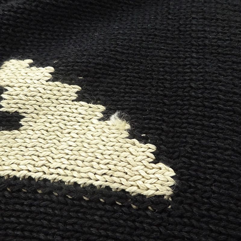 三重店】POLO RALPH LAUREN ニットスカート 巻きスカート ネイティブ柄