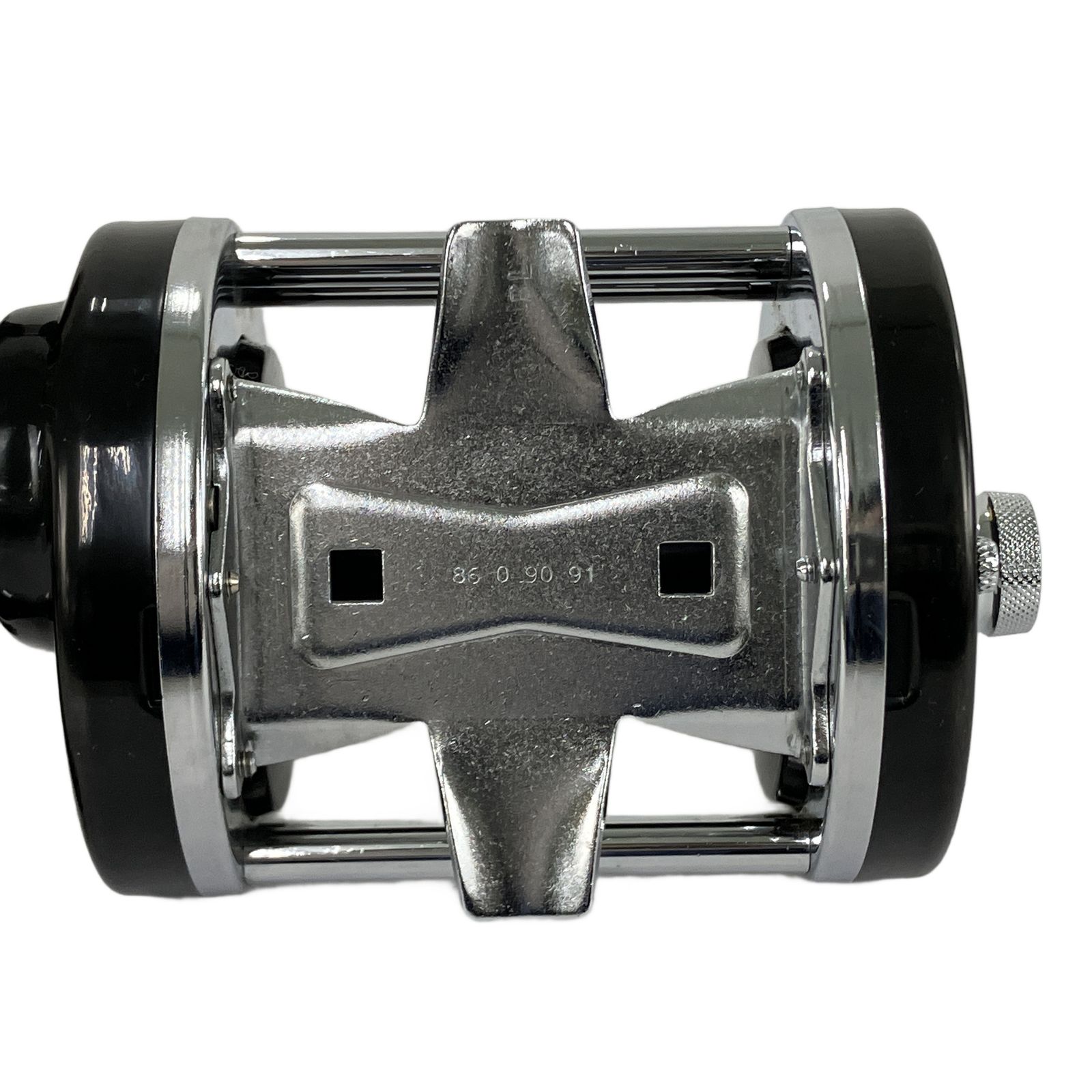  AbuGarcia ambassadeur 10000 C 金エンブレム ベイトリール ベイトリール(ルアー用) リール