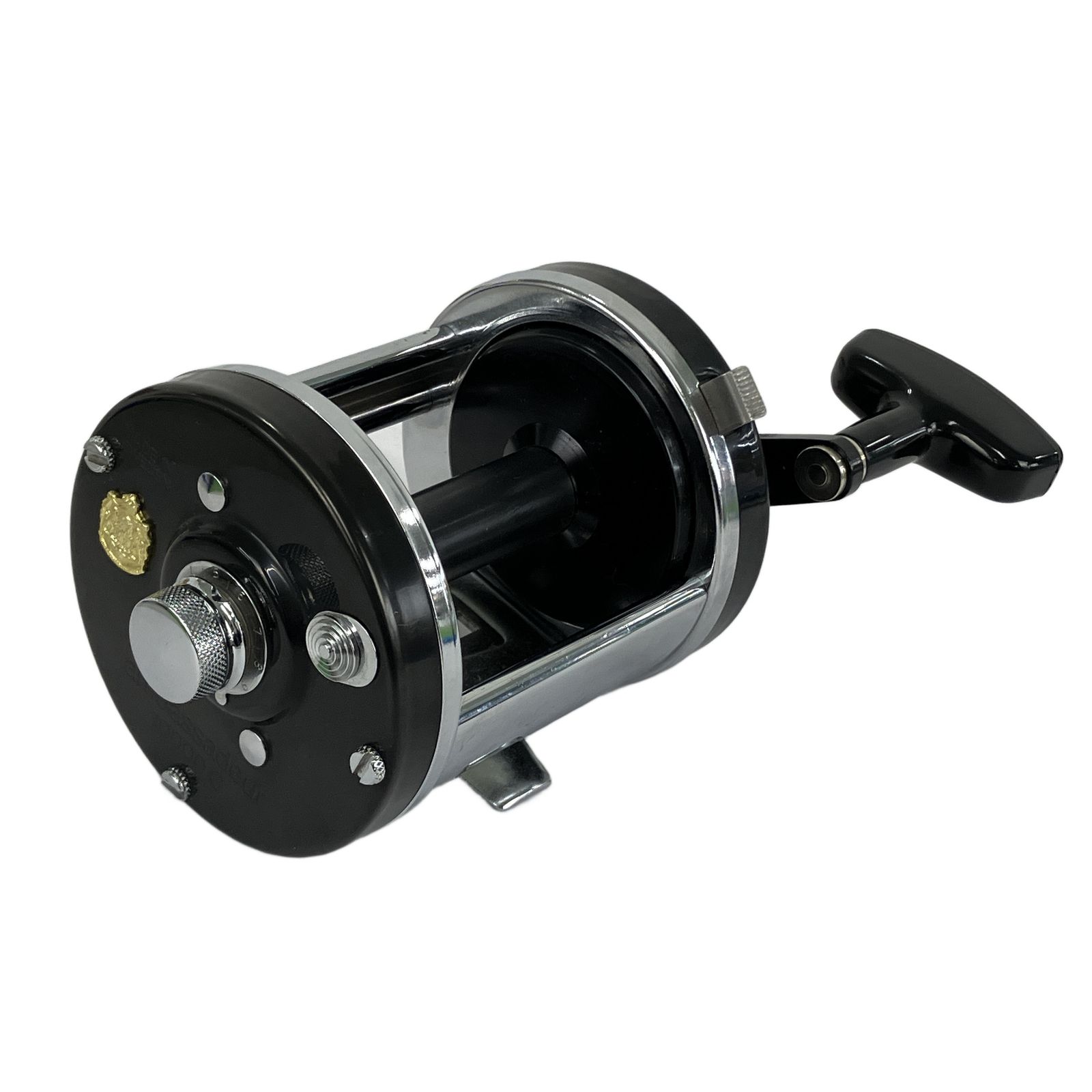 AbuGarcia ambassadeur 10000C 金エンブレム ベイトリール 中古