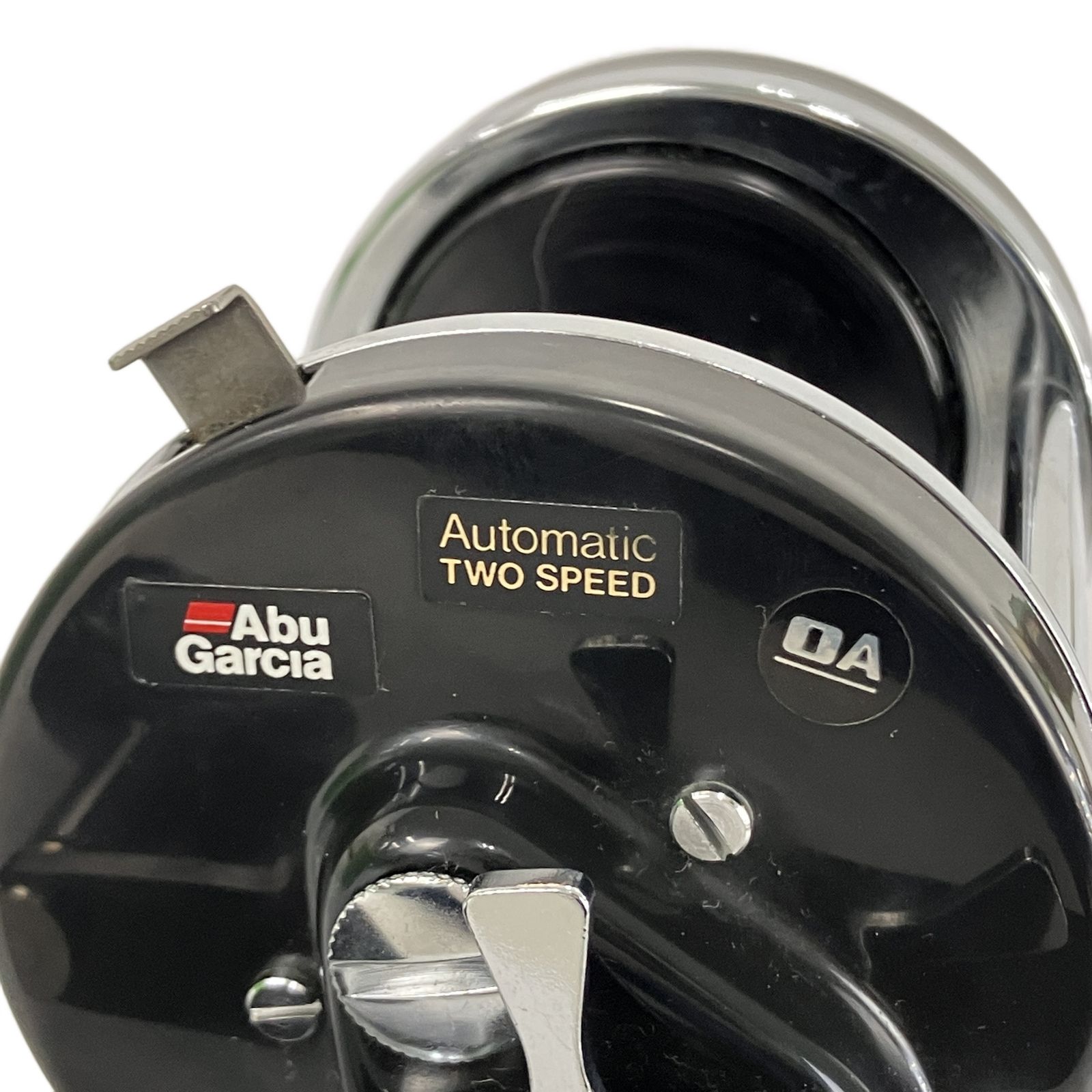 金エンブレム ベイトリール