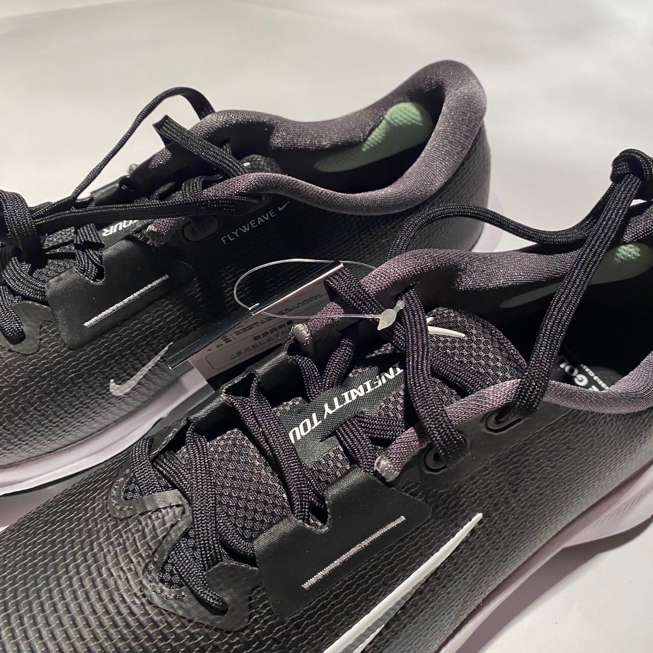 NIKE AIR ZOOM INFINITY TR NEXT% 2 W ナイキ インフィニティツアー