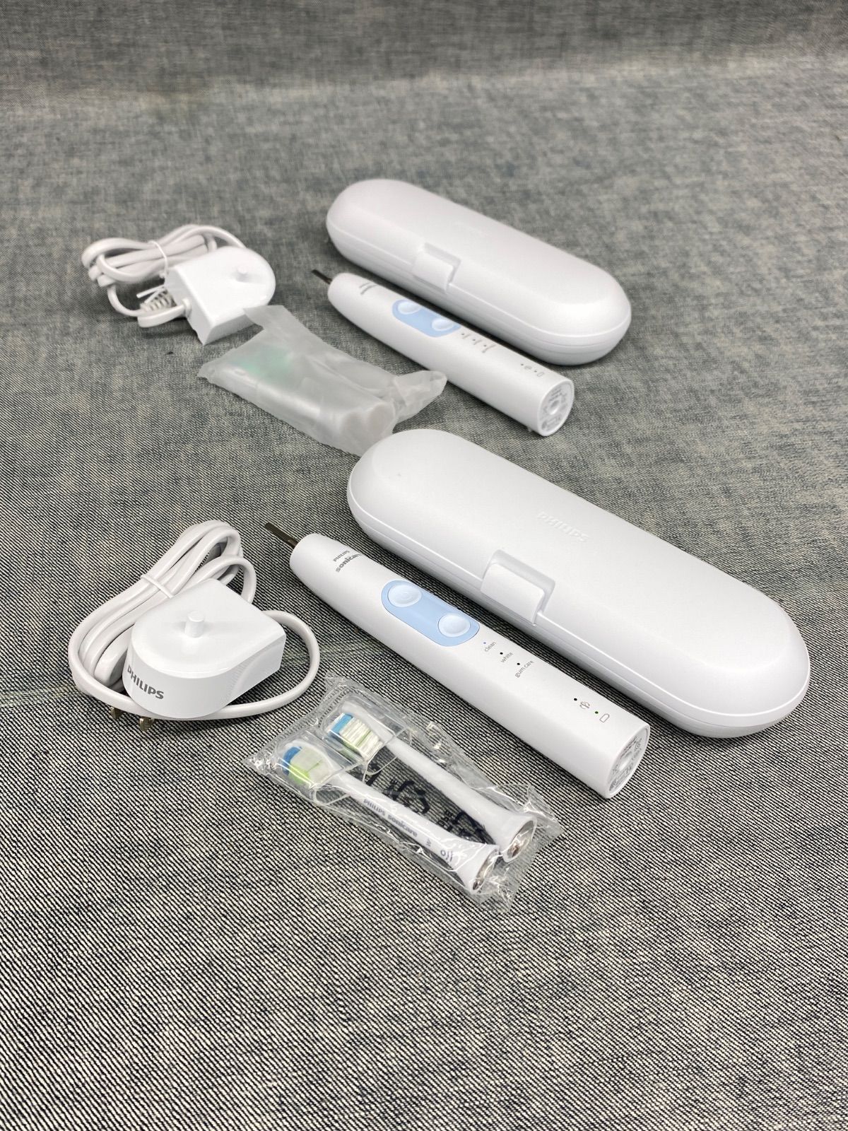 ソニッケアー プロテクトクリーン HX6403/71 2本組 - メルカリ