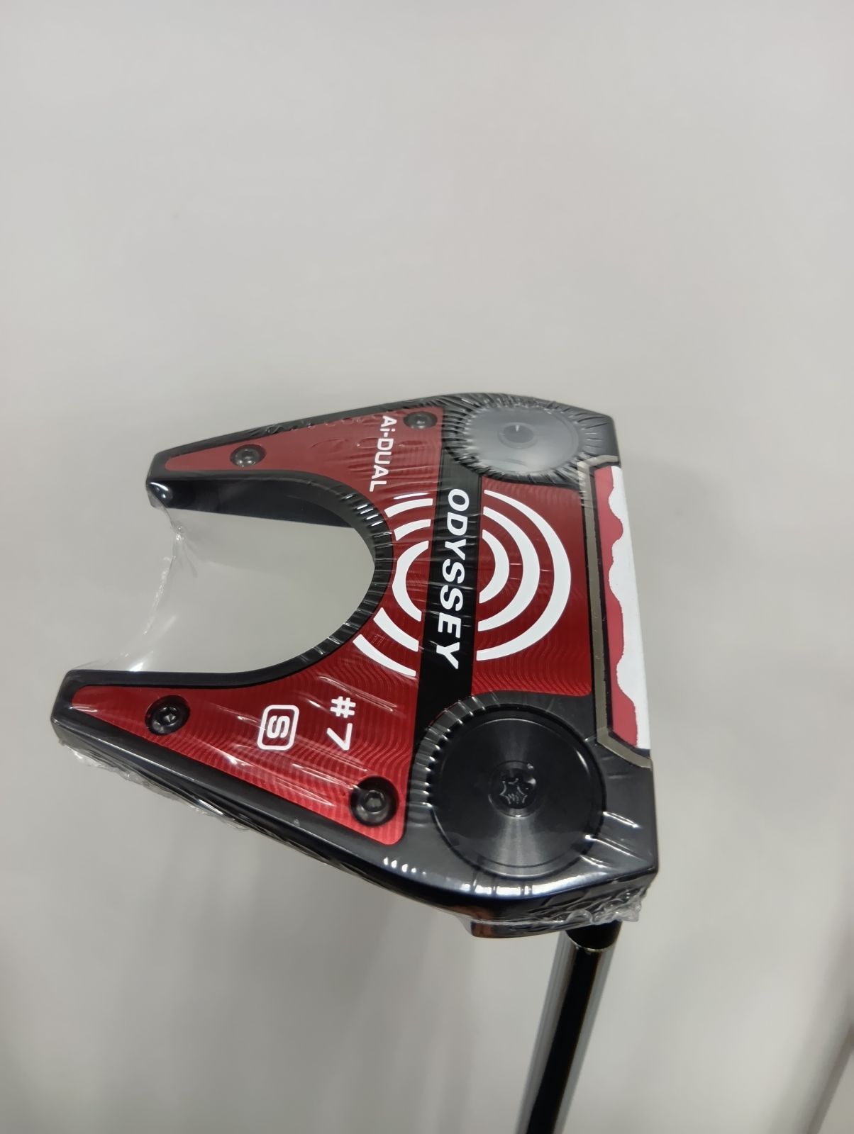 Pt オデッセイ Ai-DUAL #7 Sパター 33・34インチ（浦安店） - メルカリ