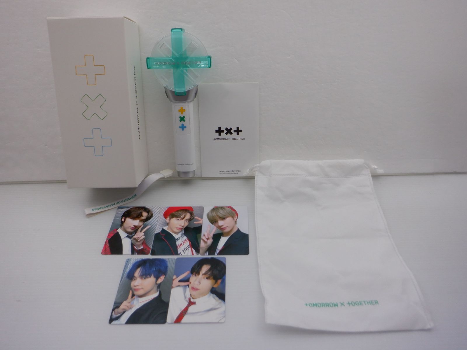 TOMORROW X TOGETHER ペンライト OFFICIAL LIGHT STICK VER.1 TXT