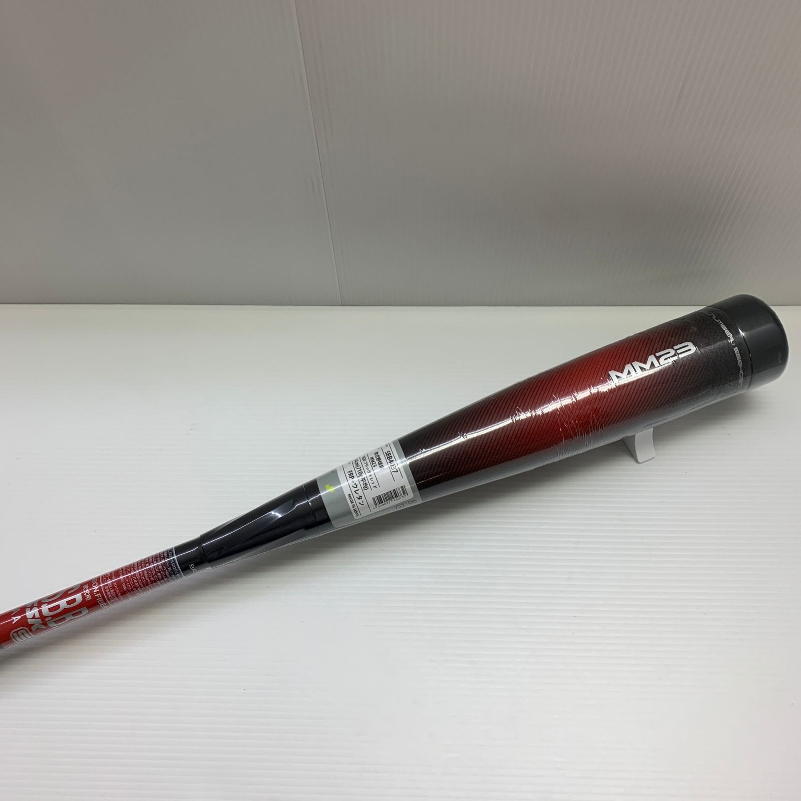 エスエスケイ SSK MM23 軟式 大人 一般 FRP製バット SBB4037 9020 84 