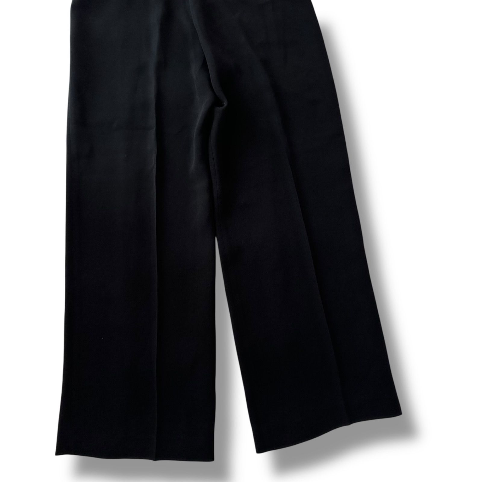 2024年モデル Theory セオリー NEW SYNTHETIC CREPE WIDE PULLON L