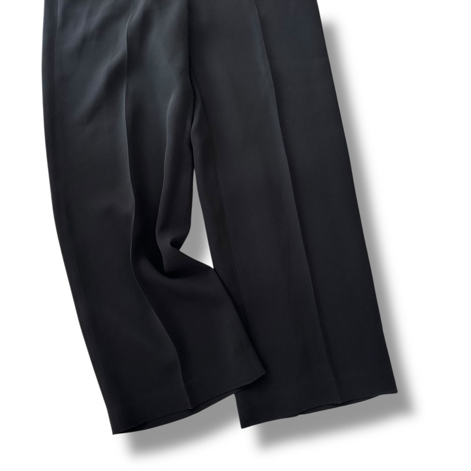 2024年モデル Theory セオリー NEW SYNTHETIC CREPE WIDE PULLON L