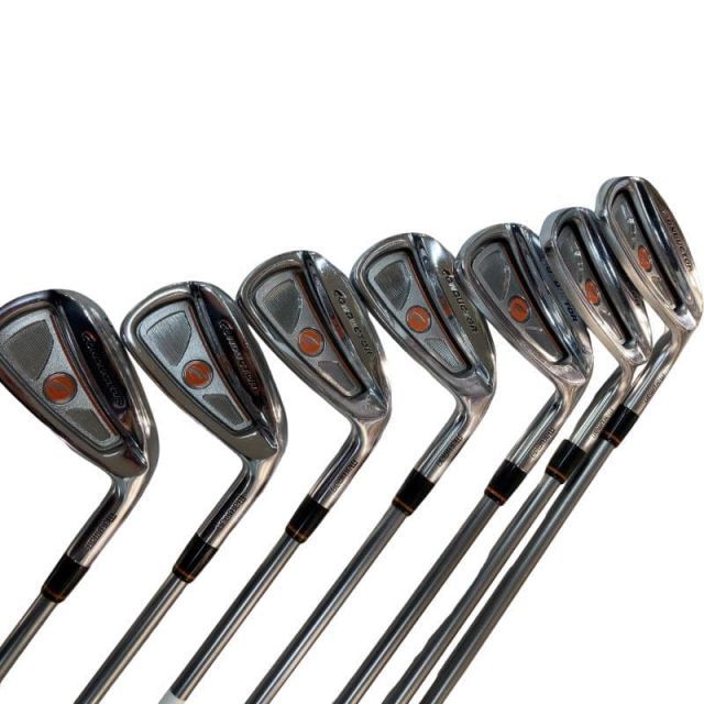 中古】 マジェスティゴルフ(旧マルマン) Conductor(2008) 8S アイアン