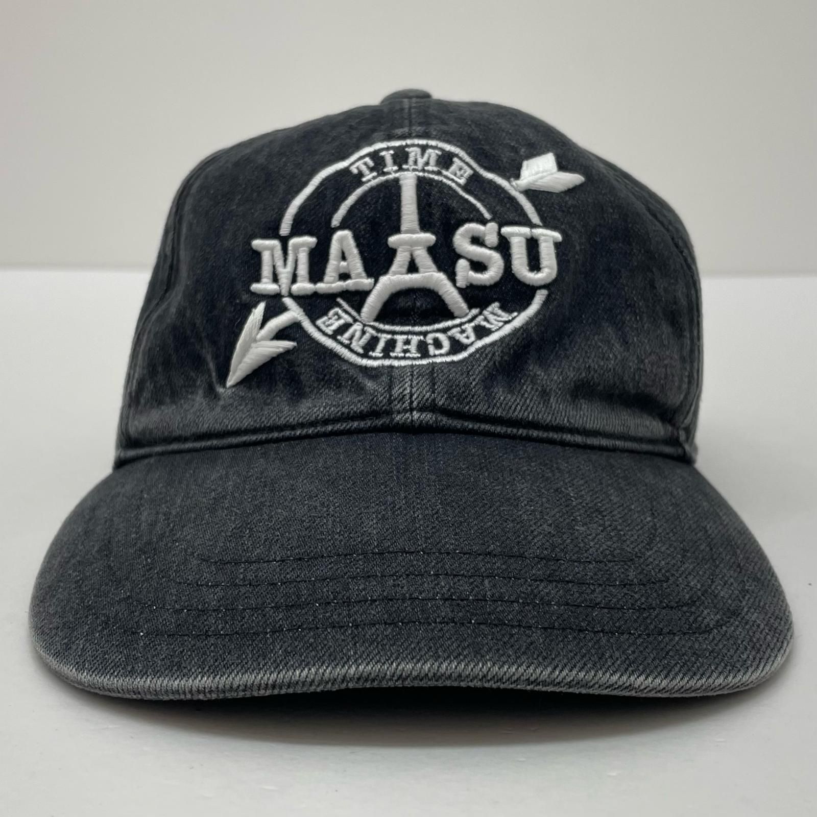 中古】MASU | エムエーエスユー MASU BOYS EMBROIDERY CAP キャップ