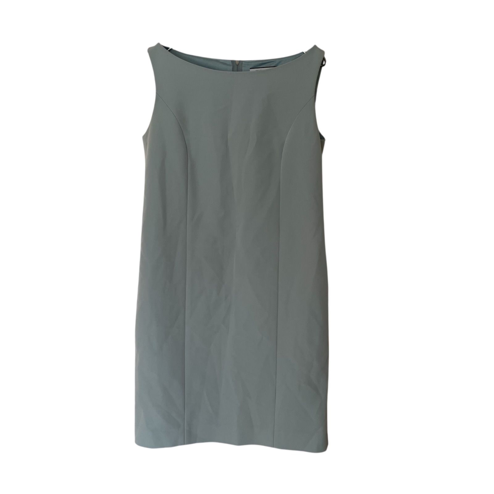 FOXEY NEW YORK フォクシーニューヨーク ノースリーブワンピース 膝丈