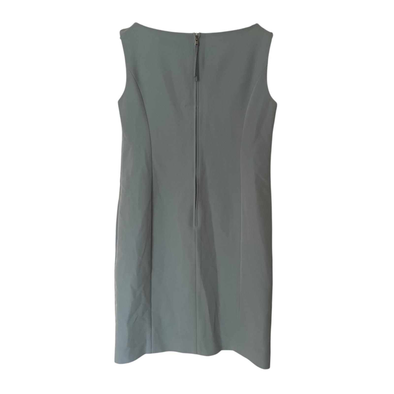 FOXEY NEW YORK フォクシーニューヨーク ノースリーブワンピース 膝丈