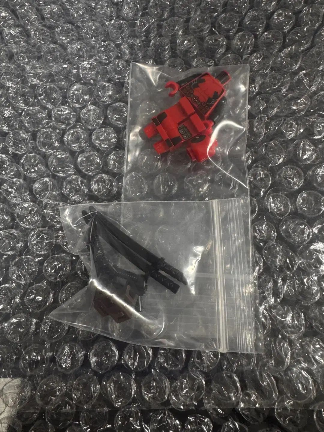 LEGOブロック 6866 デッドプール