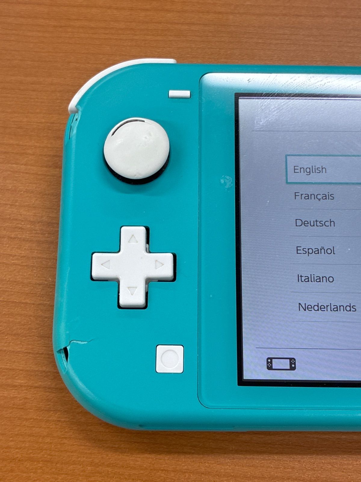 Nintendo Switch Lite ターコイズ 本体 初期化済 - メルカリ