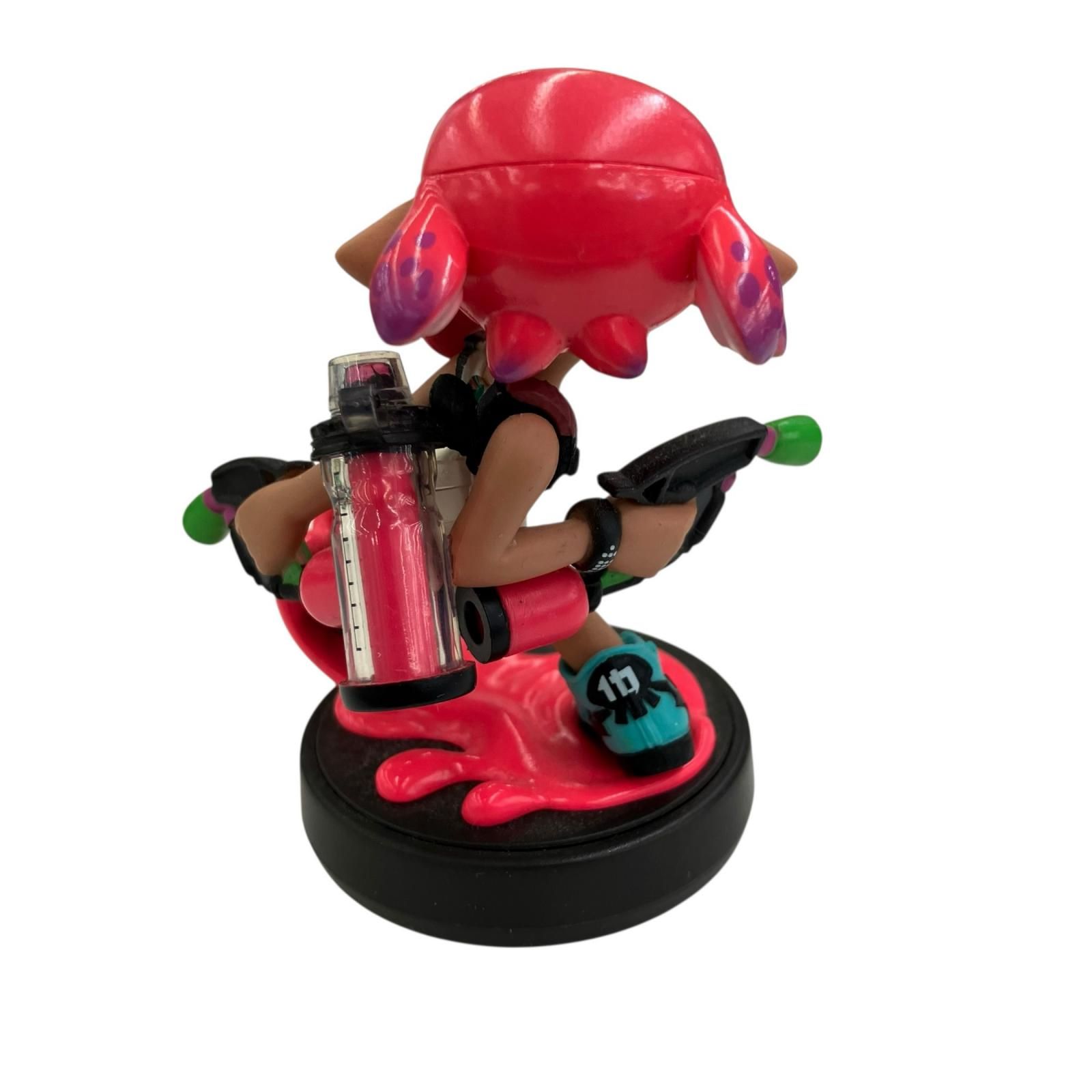 スプラトゥーン amiibo アミーボ 10体 まとめ売り スプラトゥーン アミーボ amiibo 10種12個まとめ売り スプラトゥーン