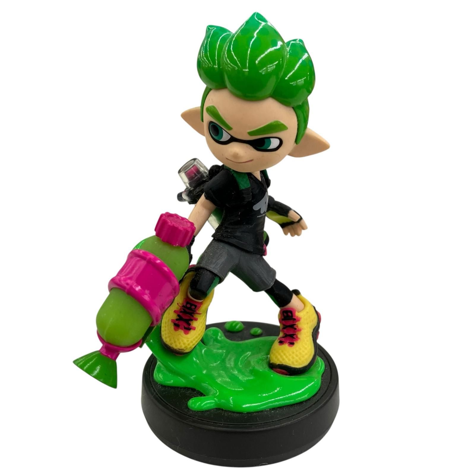 アミーボまとめ売り スプラトゥーン amiibo 12個まとめ売り スプラトゥーン amiibo 12個