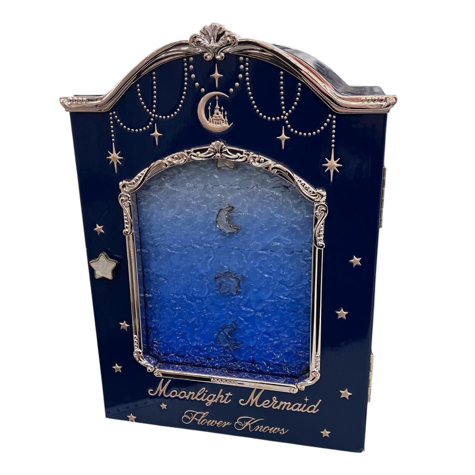 186000 フラワーノーズ メイクボックス 月光人魚シリーズ - メルカリ