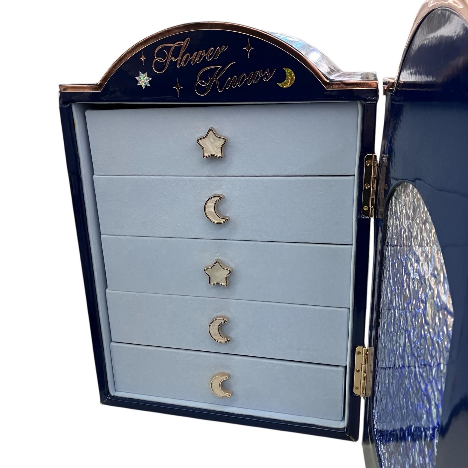 186000 フラワーノーズ メイクボックス 月光人魚シリーズ - メルカリ