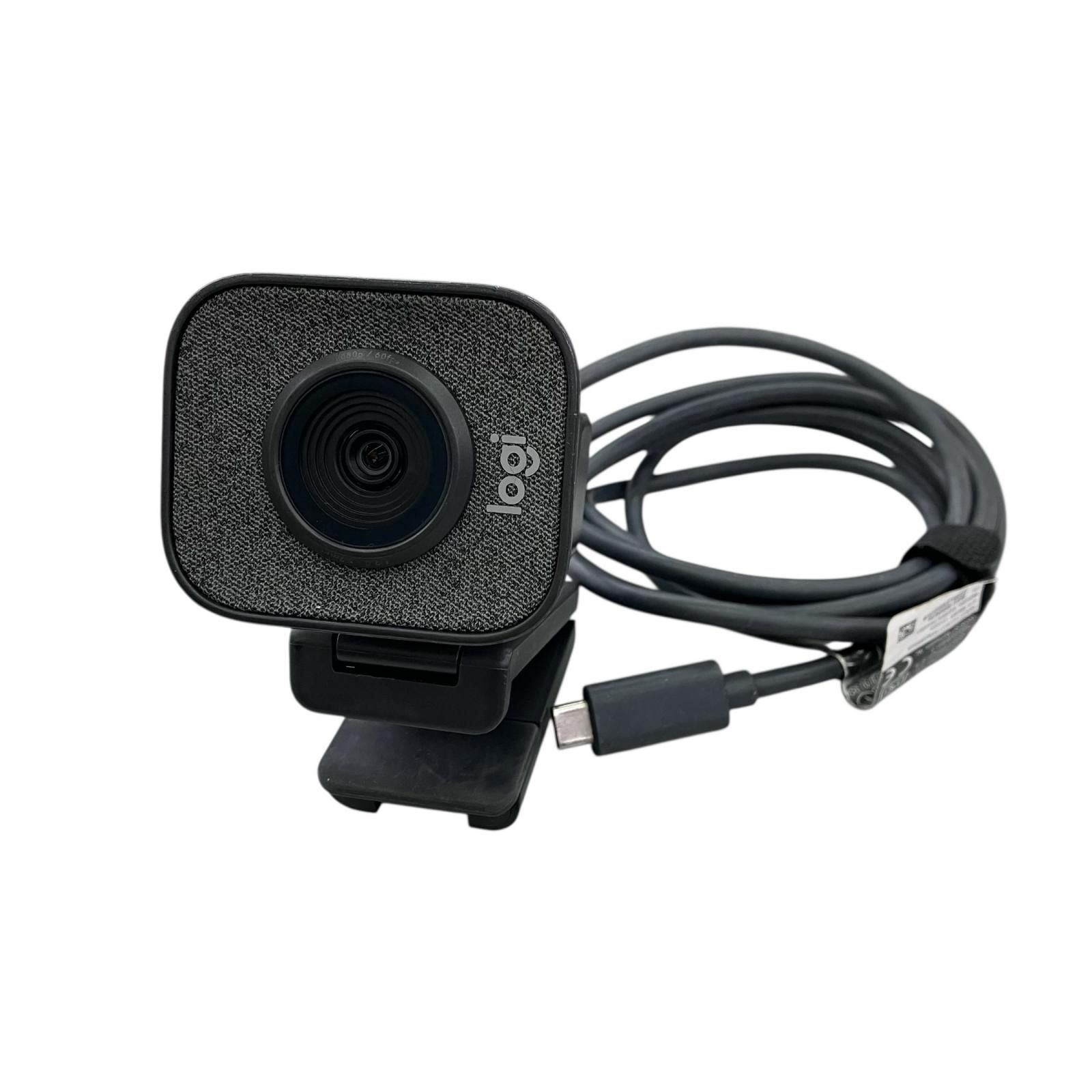 186000 現状品 Logicool ロジクール streamcam ウェブカメラ VU0054