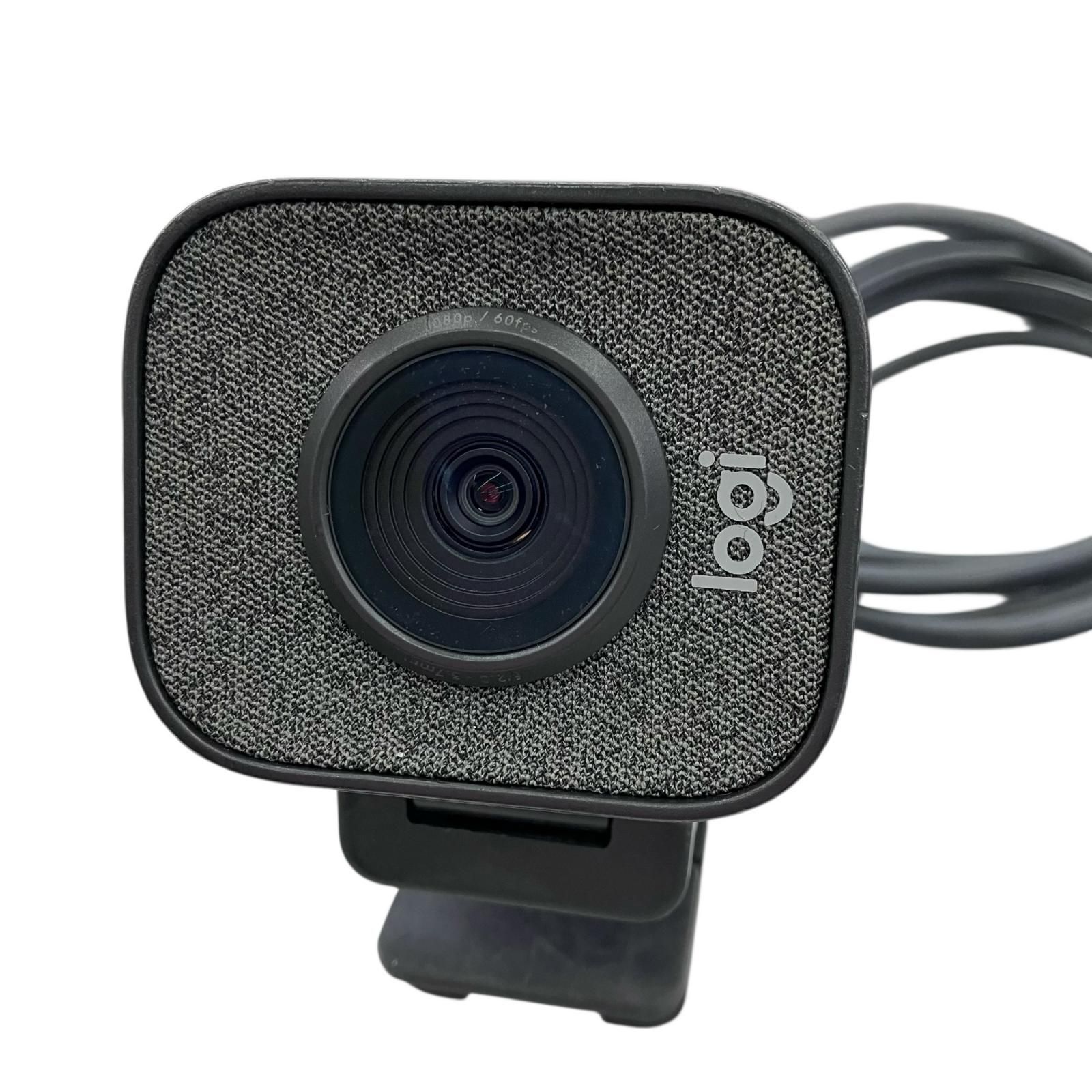186000 現状品 Logicool ロジクール streamcam ウェブカメラ VU0054