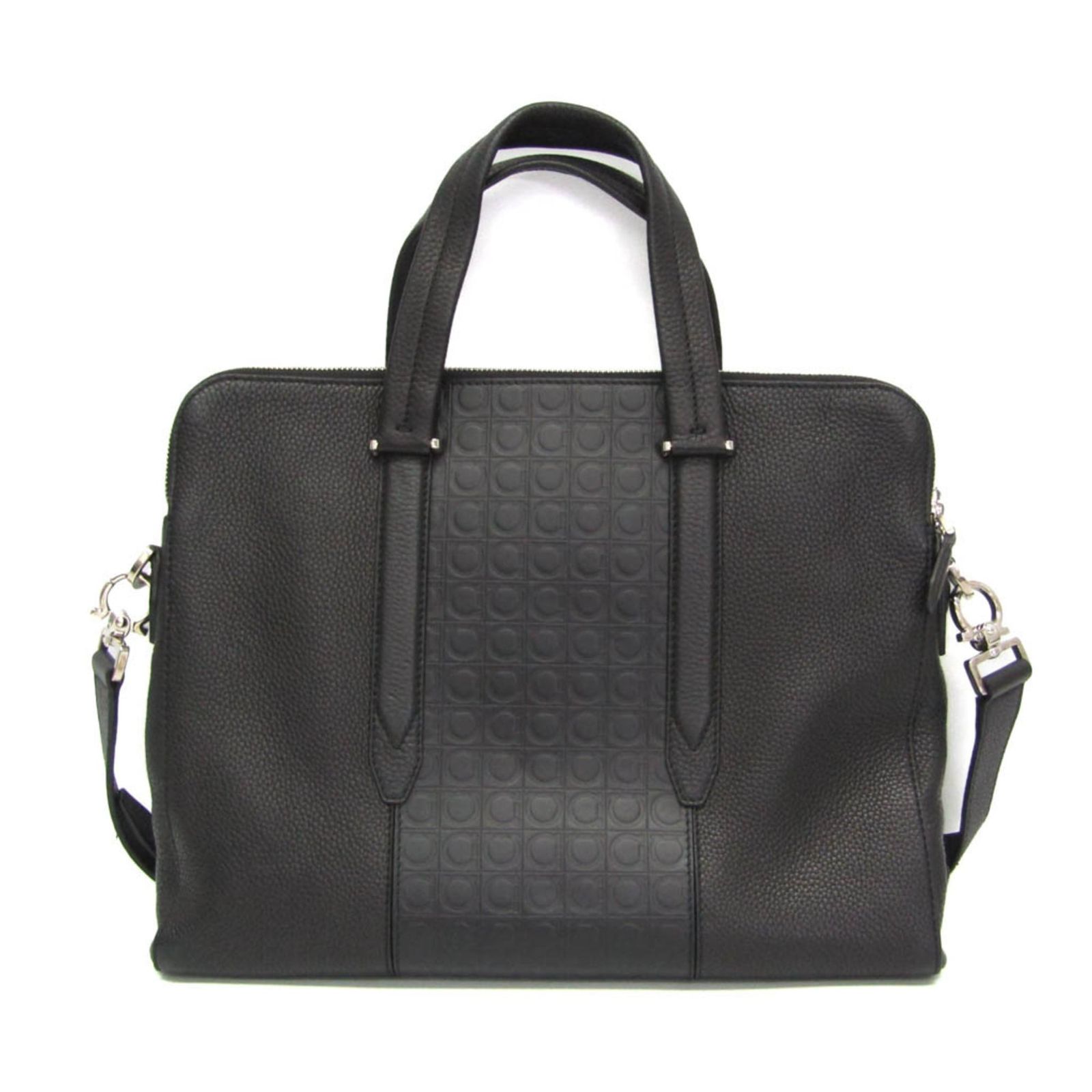 サルヴァトーレ・フェラガモ(Salvatore Ferragamo) ガンチーニ FZ-24