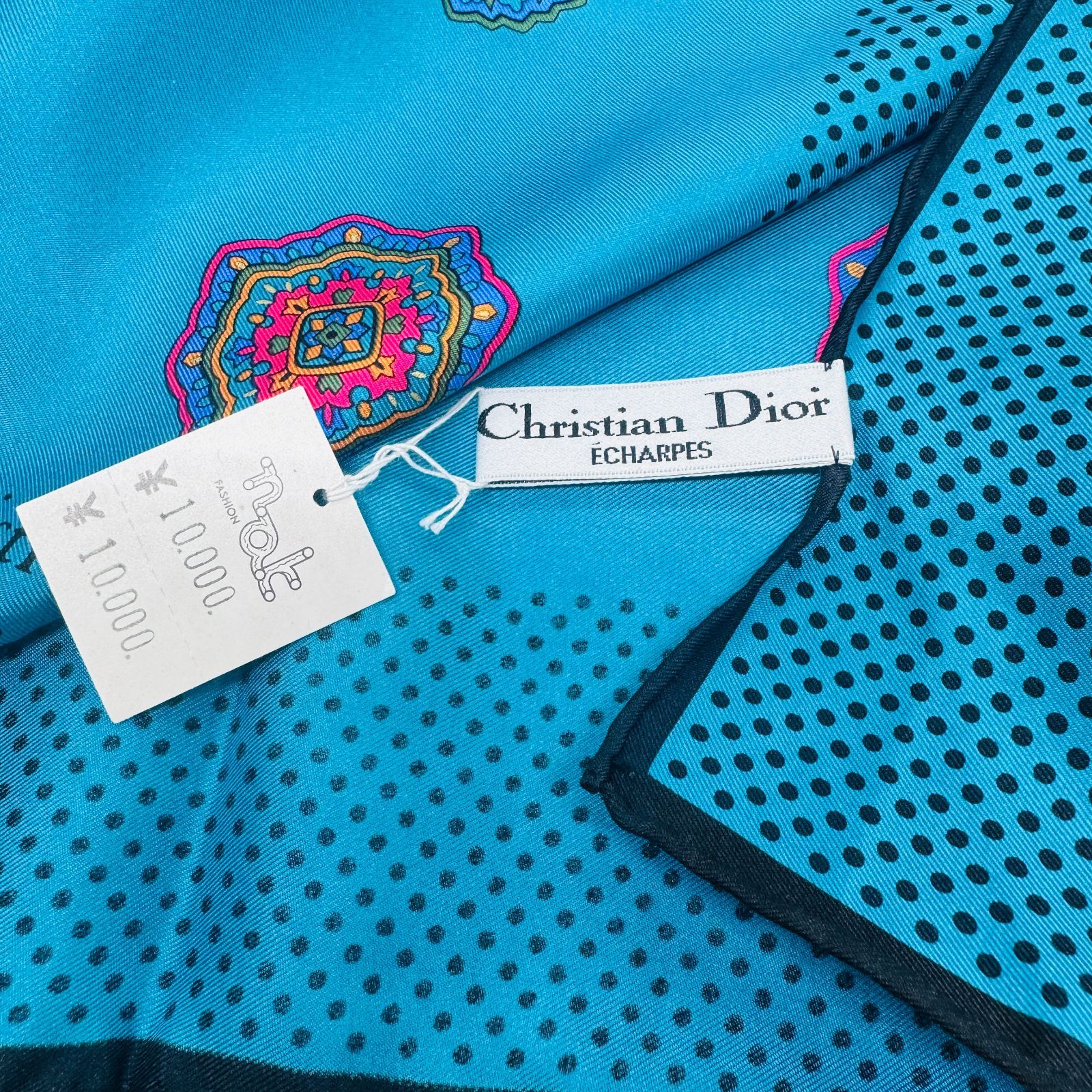 S【未使用・タグ付き】Christian Dior クリスチャンディオール