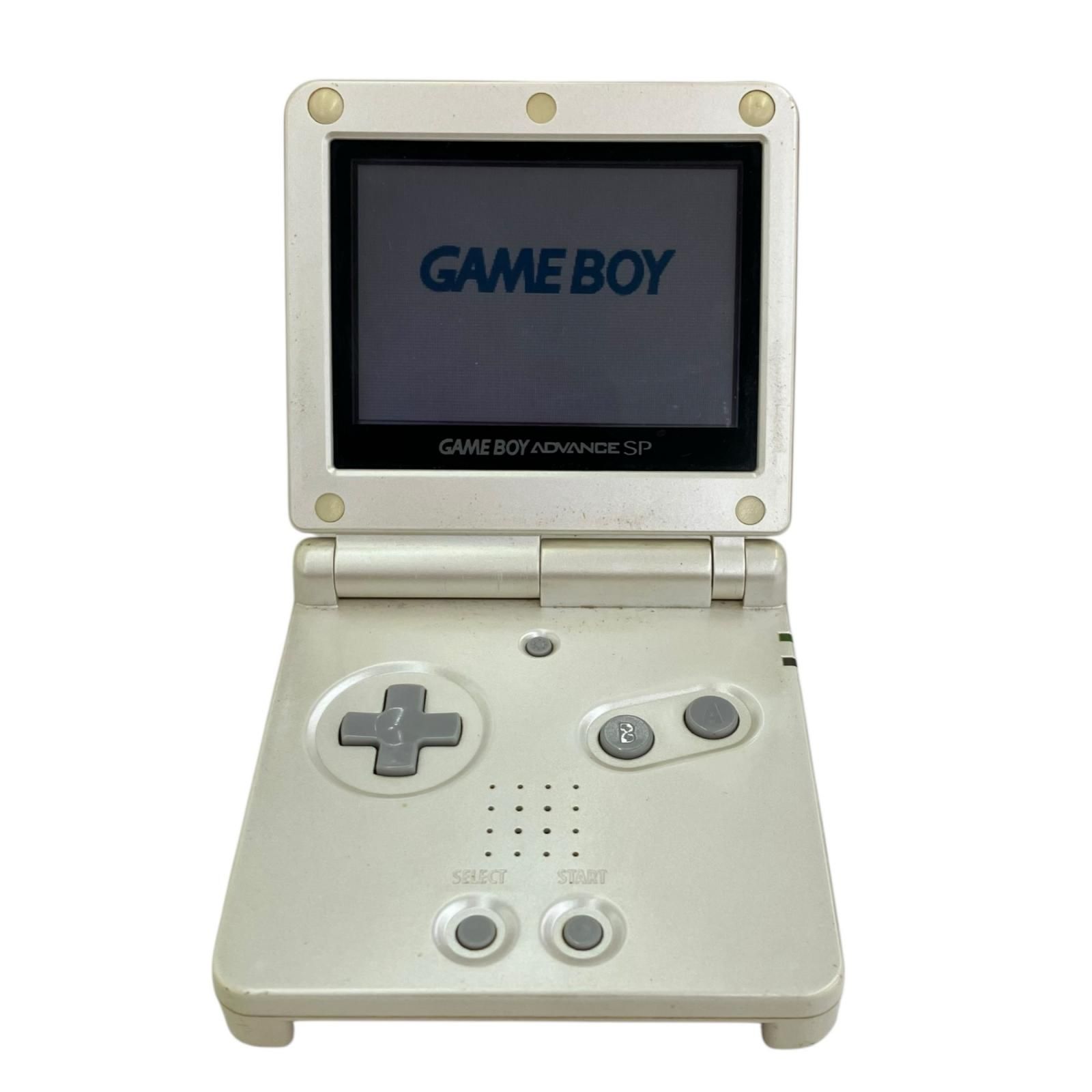 ゲームボーイアドバンス 新品】ゲームボーイアドバンスSP ファミコンカラー : ワールドセレクト