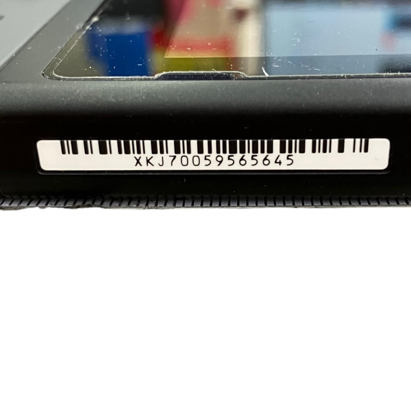 186000 動作確認済み 任天堂 NintendoSwitch ブラック HAC-001 - メルカリ