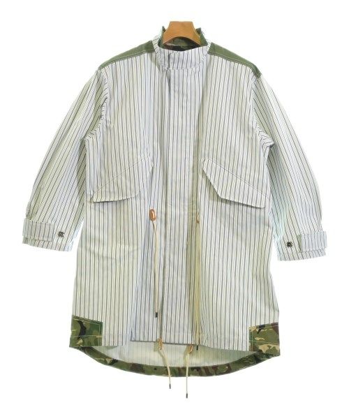 JUNYA WATANABE MAN モッズコート メンズ 【古着】【中古】【送料無料