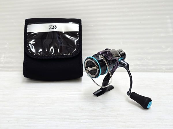 Daiwa エメラルダス RX LT2500 スピニングリール 中古品】 ダイワ Daiwa スピニングリール 23 エメラルダスRX FC