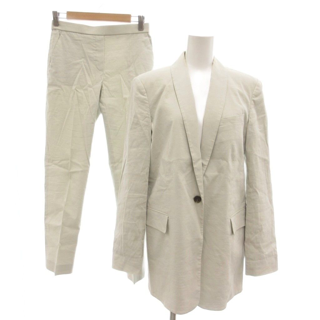 セオリー Theory セットアップ スーツ ジャケット スラックス パンツ 0