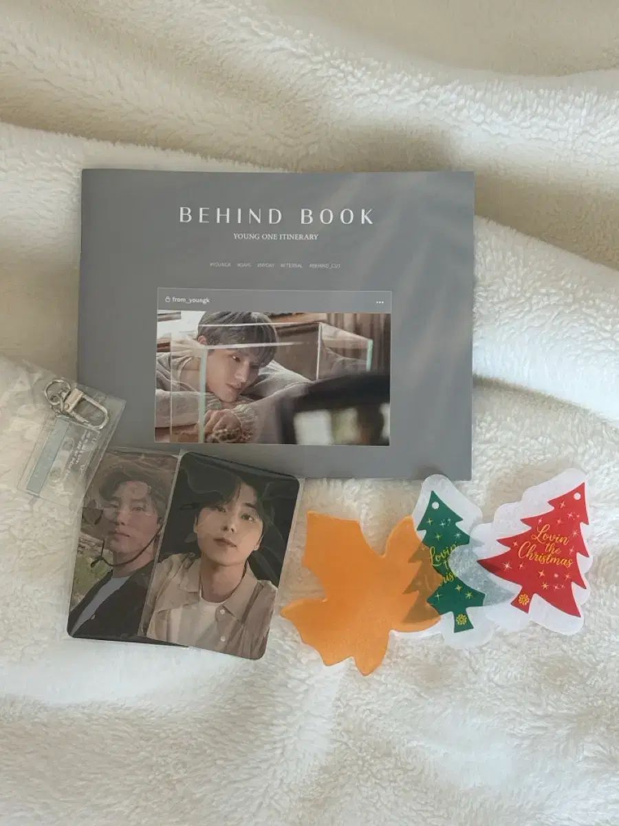 DAY6 ヨンケイ YOUNG K フォトエッセイ ITINERARY 写真集 【公式通販】