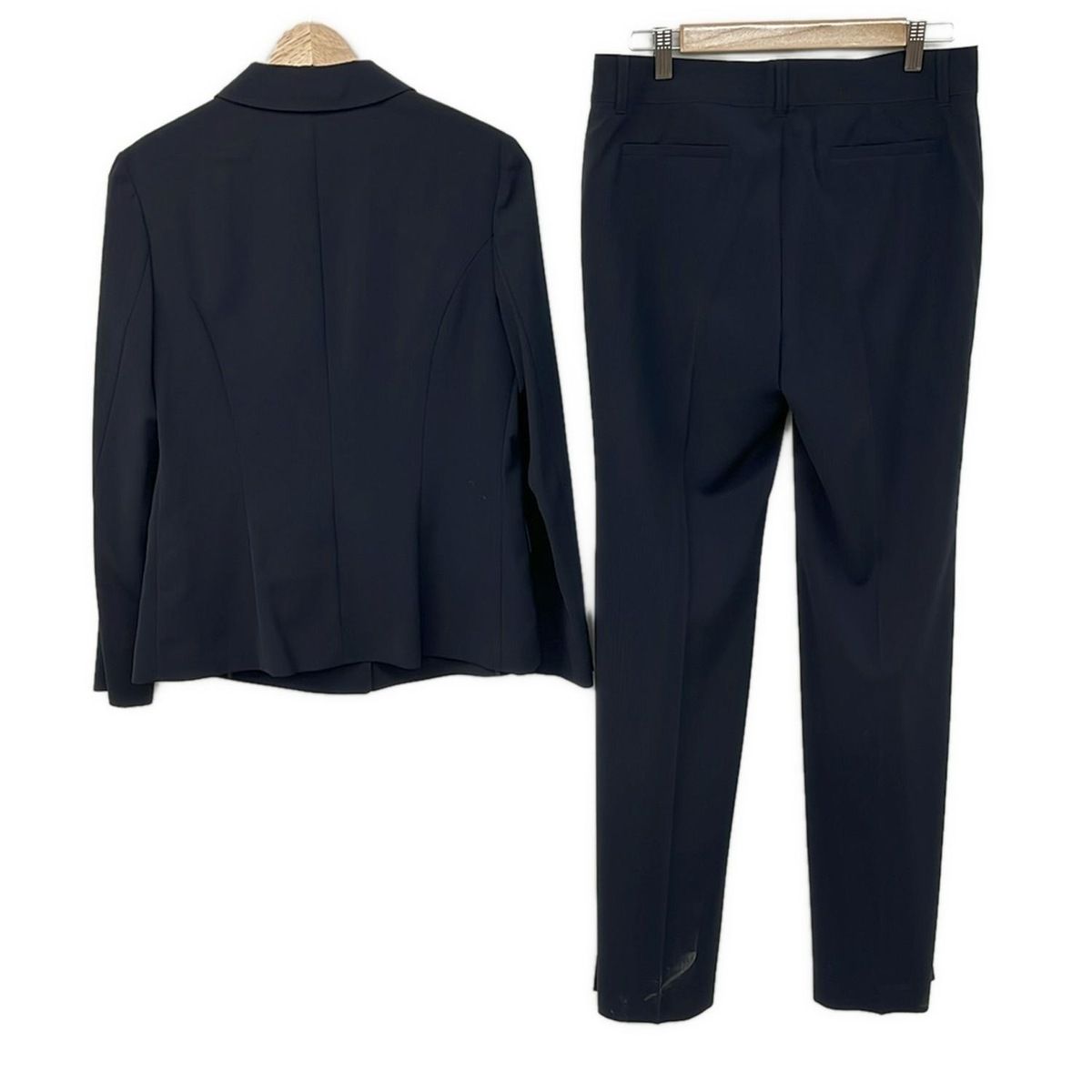 UNTITLED(アンタイトル) レディースパンツスーツ レディース美品