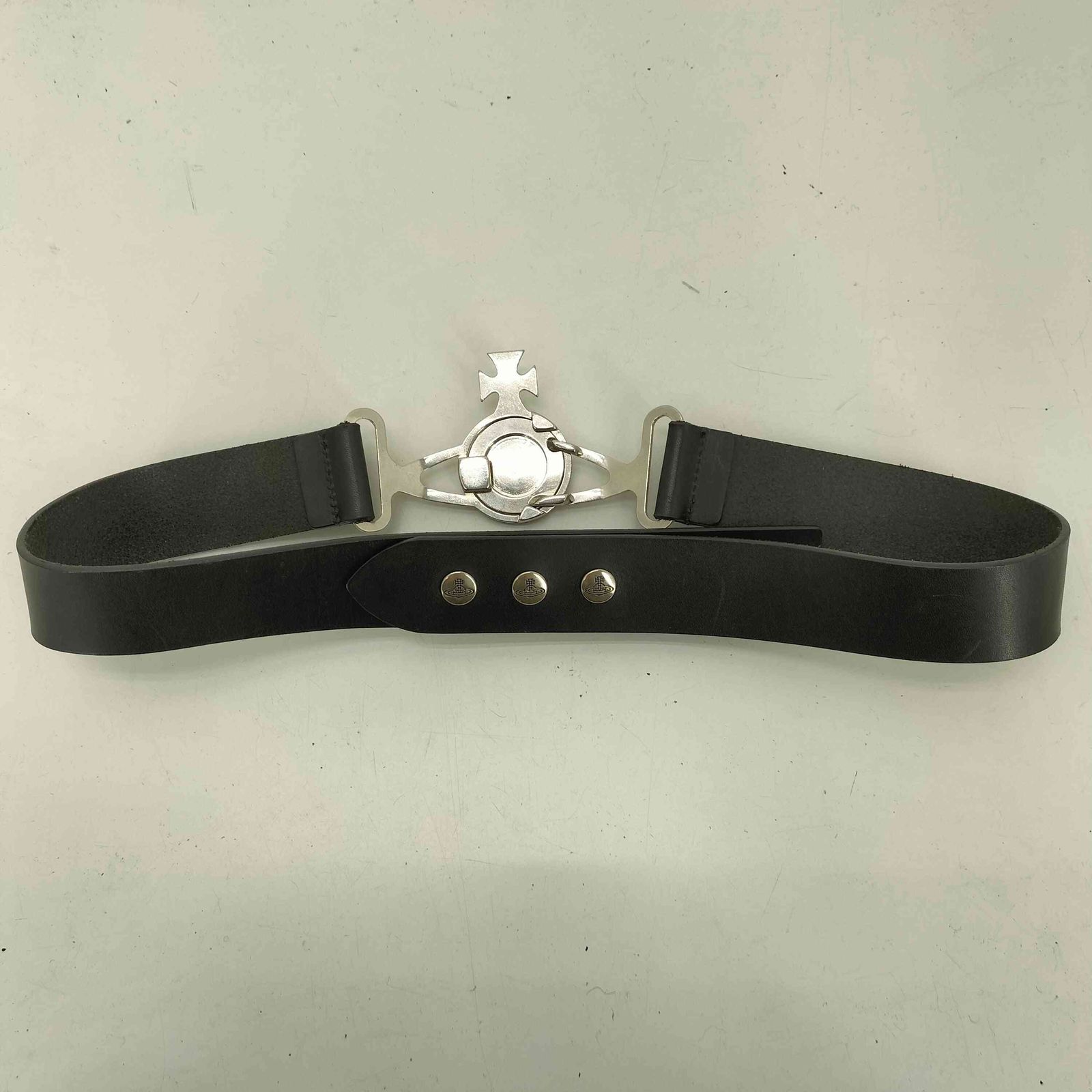ヴィヴィアンウエストウッド Vivienne Westwood ORB BUCKLE BELT