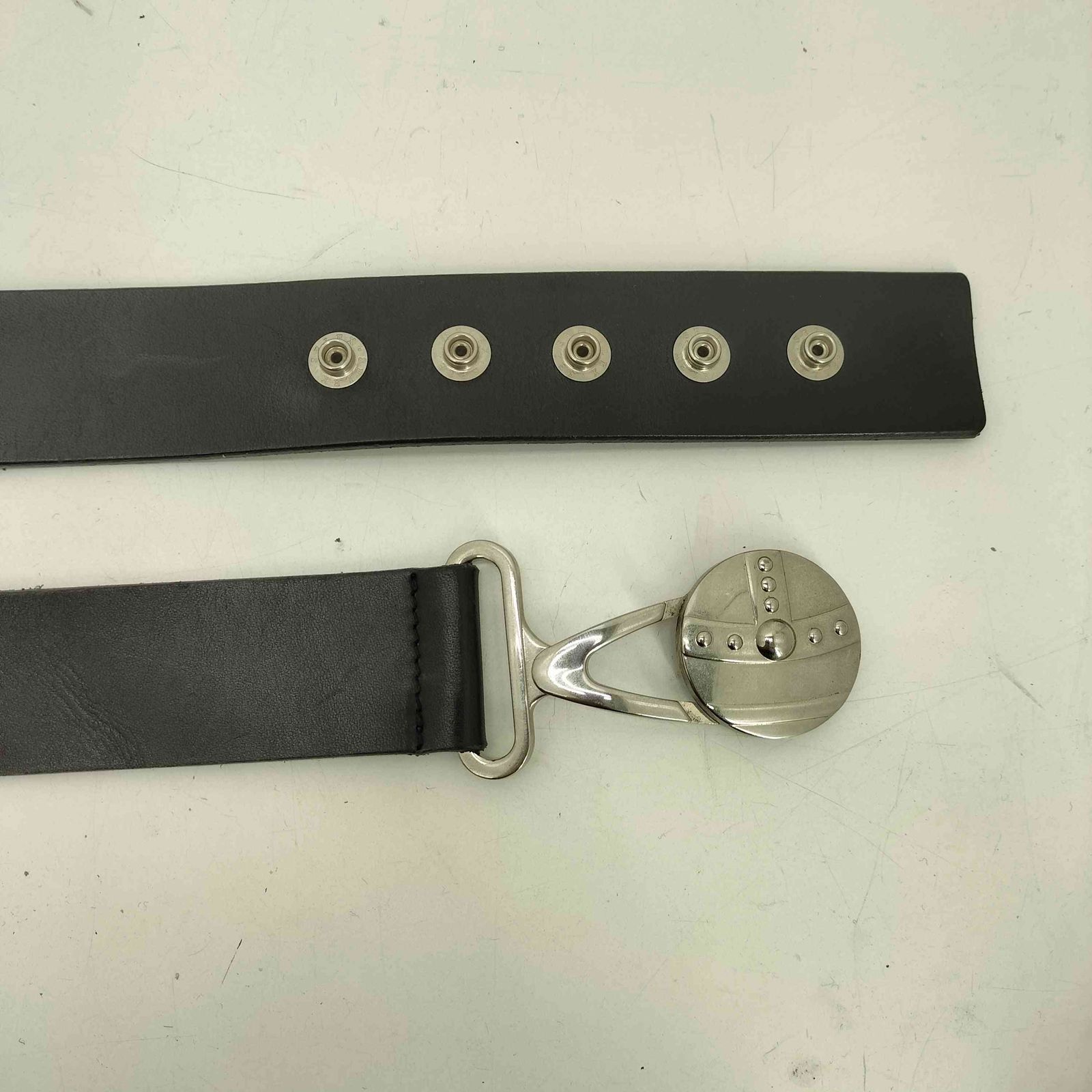 ヴィヴィアンウエストウッド Vivienne Westwood ORB BUCKLE BELT