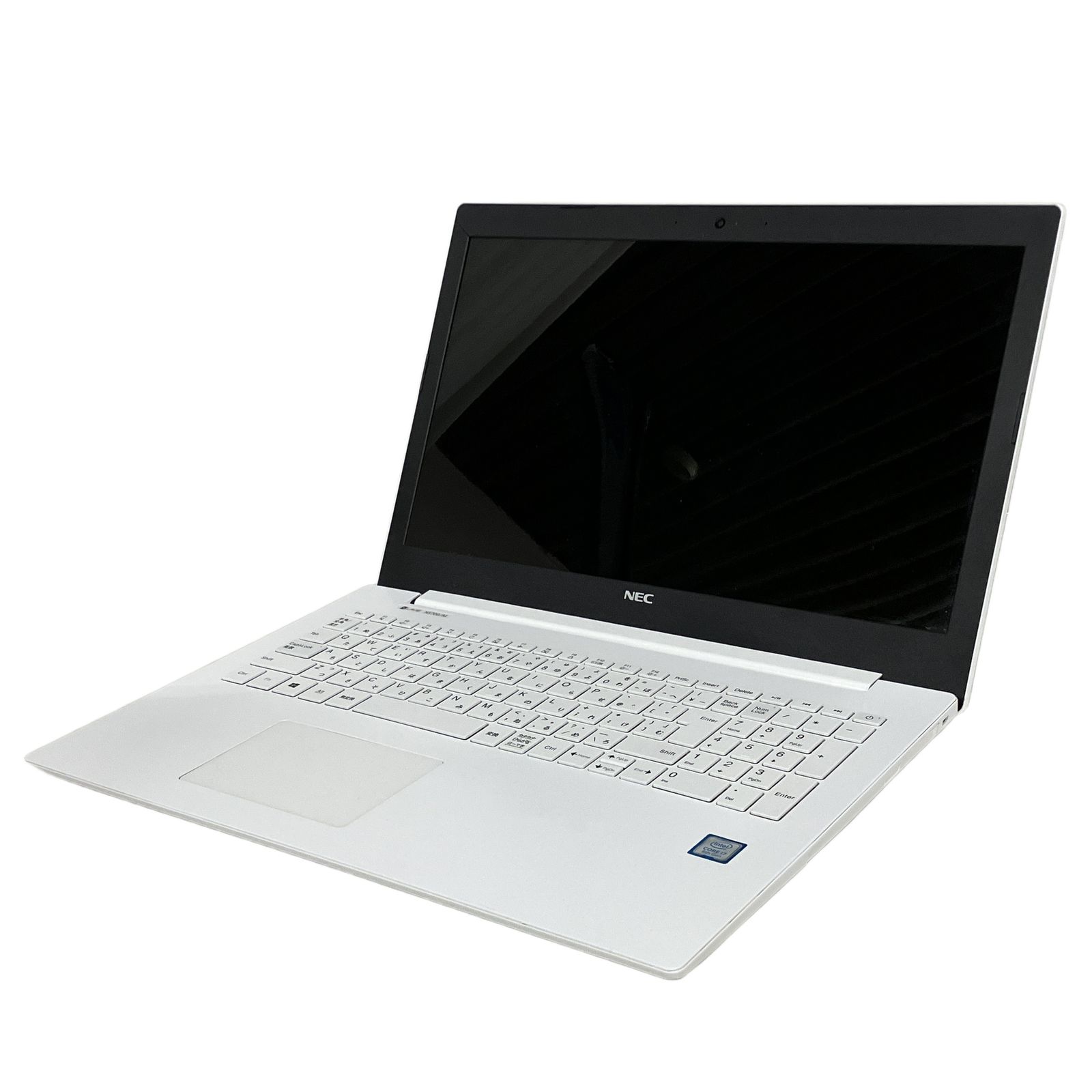 NEC LAVIE PC-NS700MAW ノート パソコン Core i7 8550U 8GB HDD 1TB