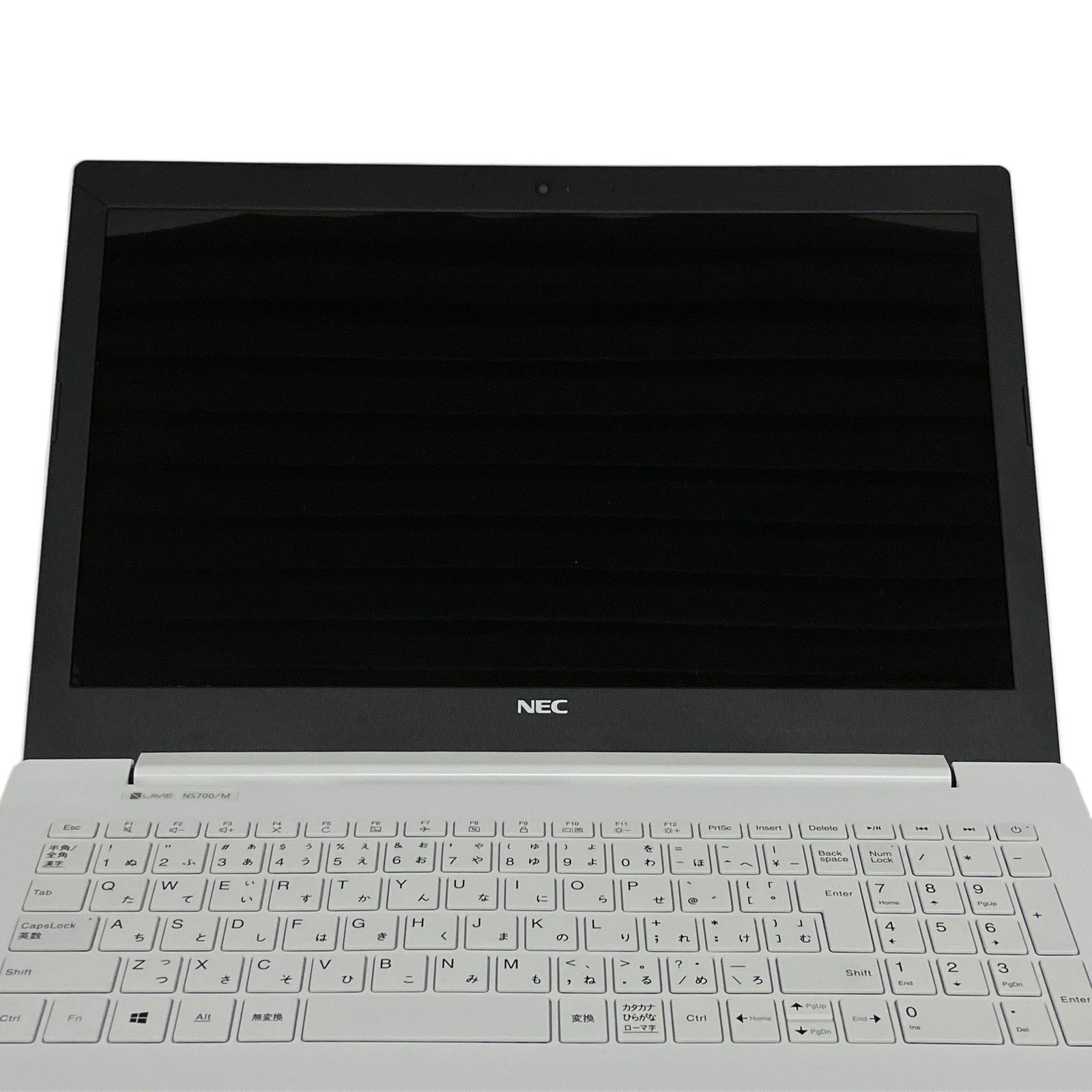 NEC LAVIE PC-NS700MAW ノート パソコン Core i7 8550U 8GB HDD 1TB