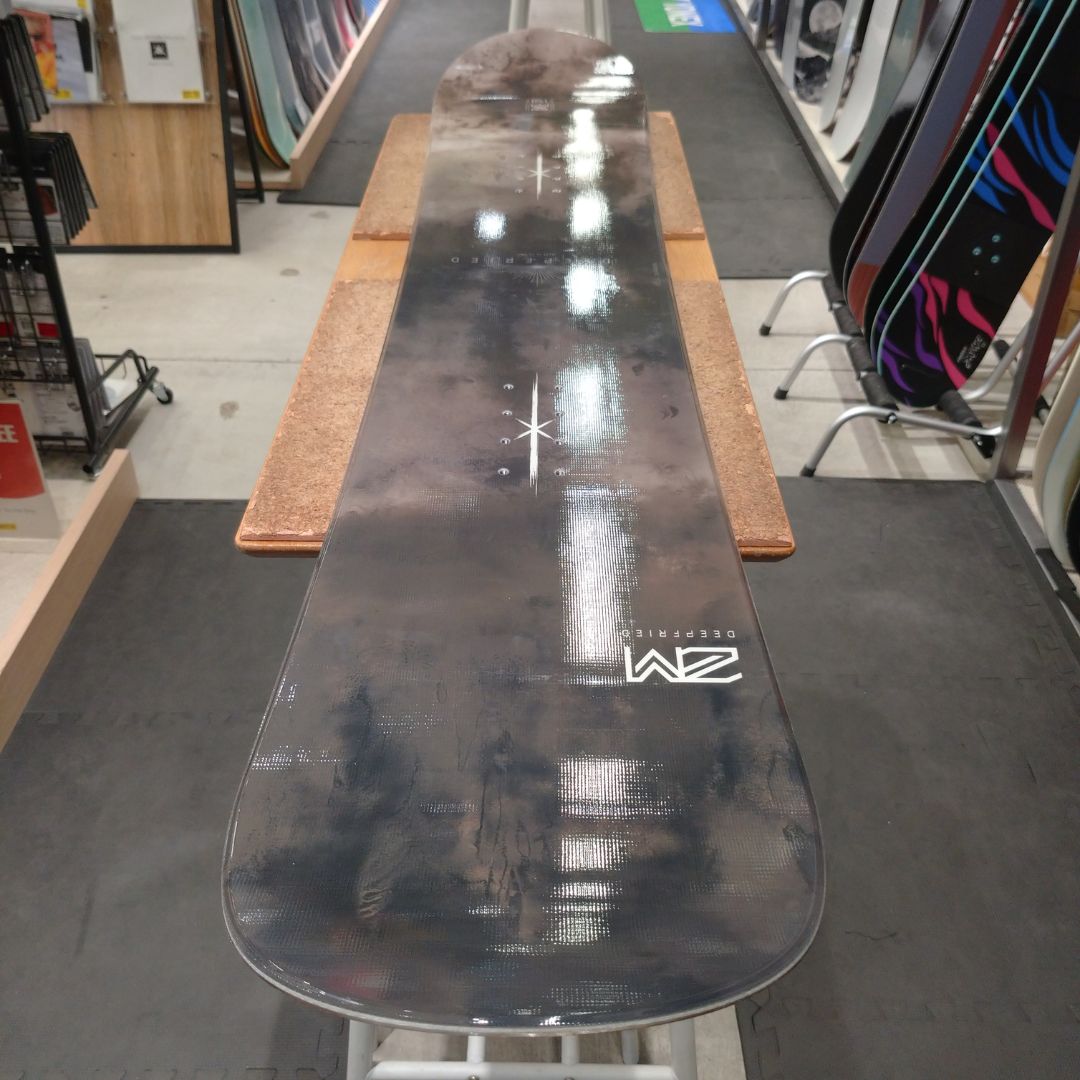 ムラスポ公式】ZUMA ツマ DEEP FRIED 158cm 24-25 メンズ 新品未使用訳