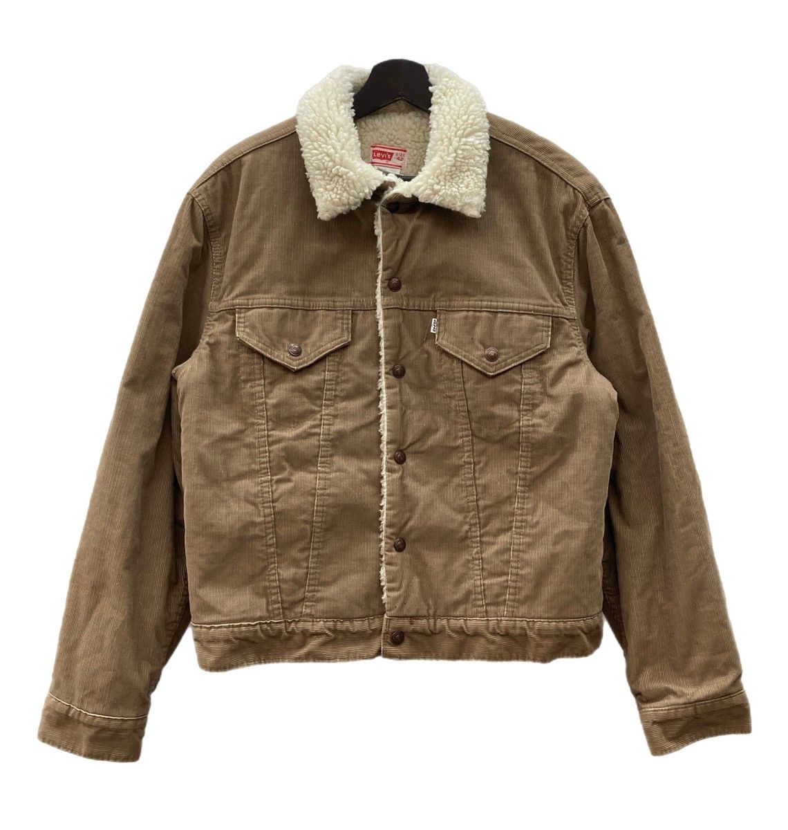 リーバイス Levi's 70's 70年代 70605 ボアジャケット コーデュロイ