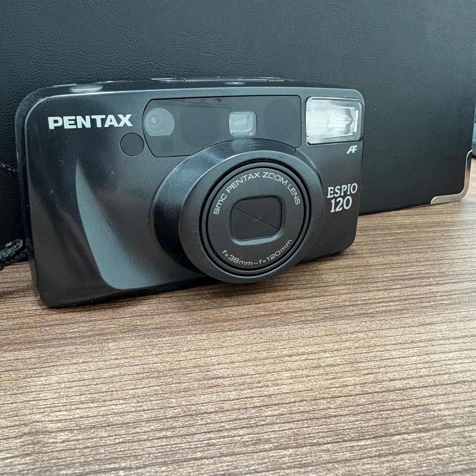 PENTAX ESPIO 120 コンパクトカメラ PENTAX ESPIO 120 Mi の使い方 | Totte Me Camera