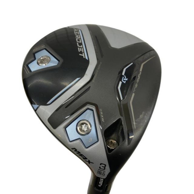 中古】 コブラ cobra AEROJET MAX 3W レディース フェアウェイウッド