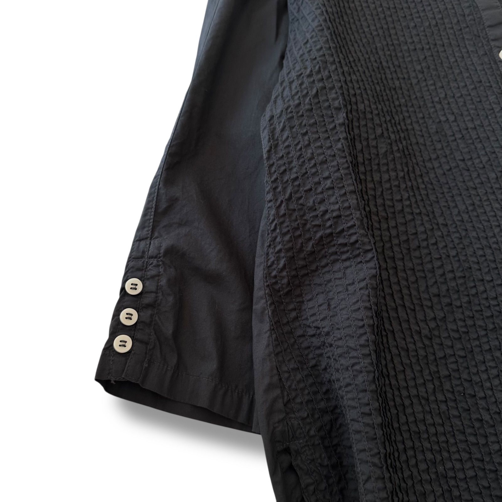 ヤッコマリカルド 近年モデル ピンタック ブラウス シャツ 2 M