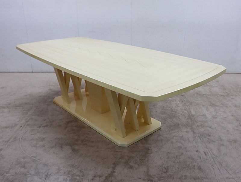 ◇展示品◇ 松創 IDC大塚家具 ダイニングテーブル＆フラーヌ