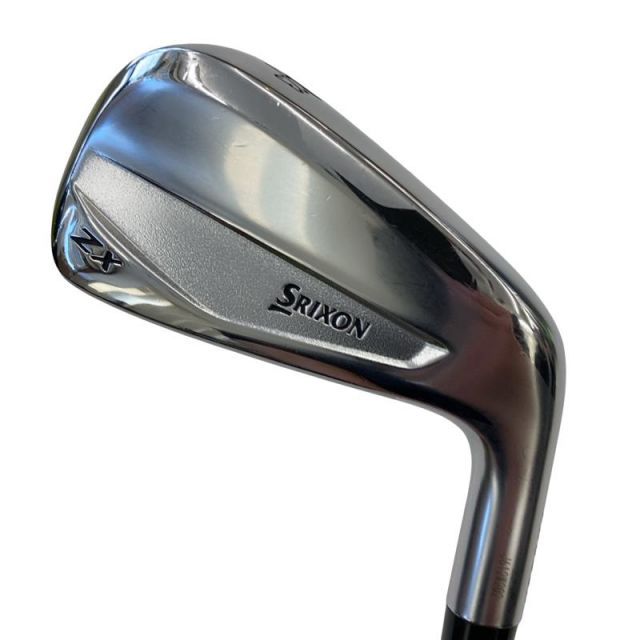 ダンロップ SRIXON ZX U U4 ユーティリティ UT リシャフト (フレックス