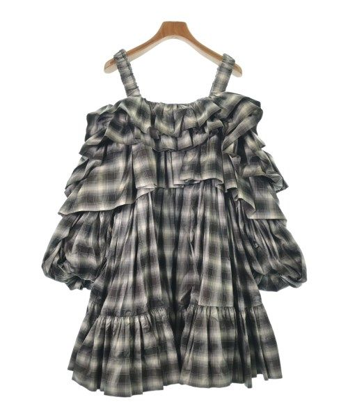 VAQUERA ワンピース レディース 【古着】【中古】【送料無料】 - メルカリ 