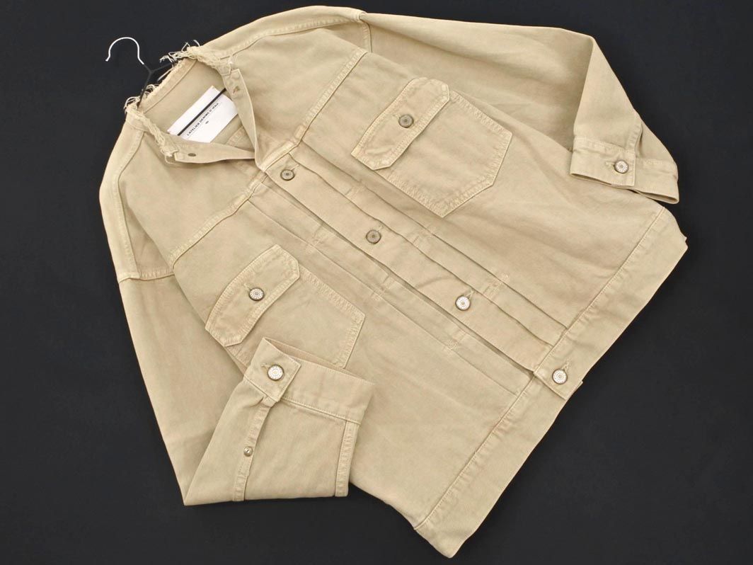 IENA イエナ リメイクルーズ Gジャン デニム ジャケット size36