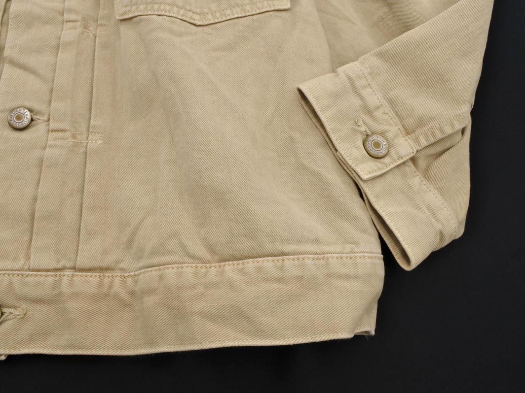 IENA イエナ リメイクルーズ Gジャン デニム ジャケット size36