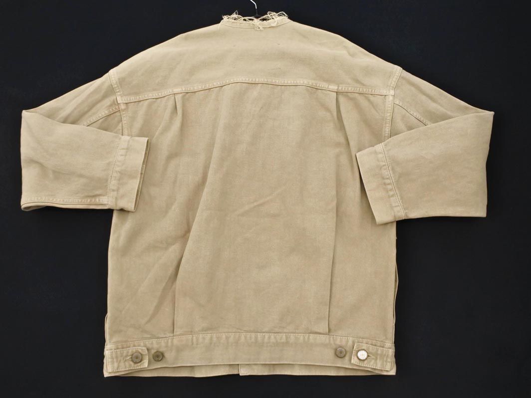 イエナ　リメイクルーズデニムジャケット 36 IENA イエナ リメイクルーズ Gジャン デニム ジャケット size36