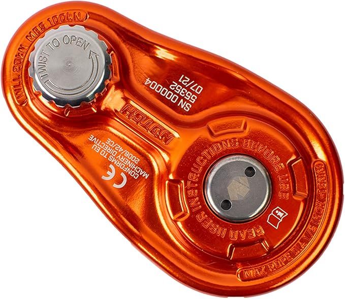 ノッチ 1|2インチ リギングスプリングブロック 55352